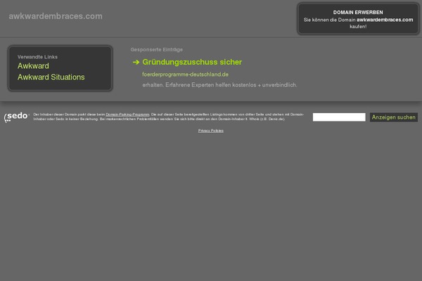 Dreamhost theme site design template sample
