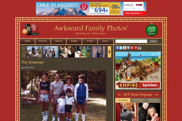 Site using Media-ace plugin