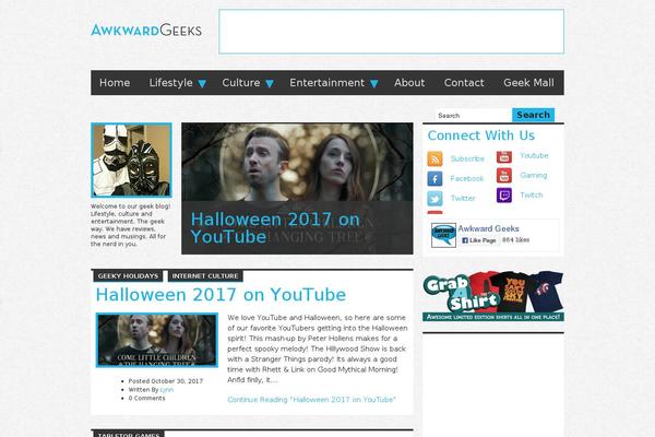 Site using prettyPhoto Media plugin