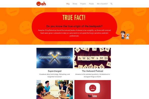 Site using Twitter Feed plugin