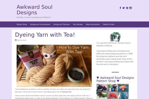 Unite theme site design template sample