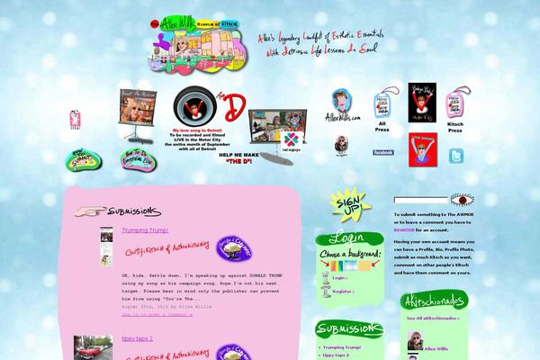 Site using WP-reCAPTCHA plugin