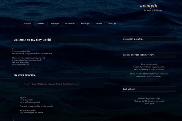 awmyth.net site used Chaoticsoul