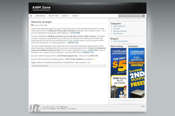 Site using Lightbox-2 plugin