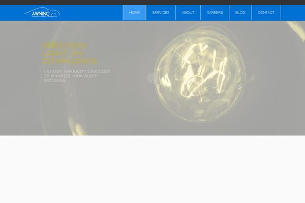 Site using Cherry-parallax plugin