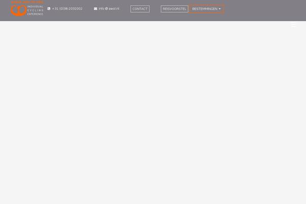 Site using Draw-attention plugin