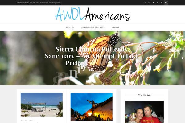 awolamericans.com site used Shiroi Hana