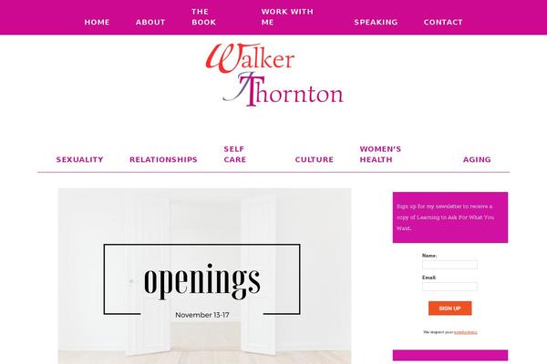 Restored316-glam theme site design template sample