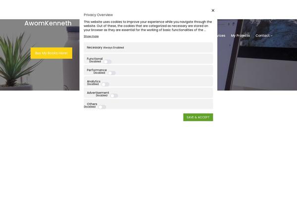 Site using Ultra-companion plugin