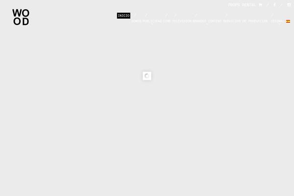 Site using Category-to-pages-wud plugin