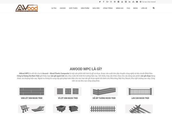 Site using Agile-store-locator plugin