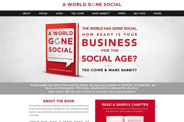 Thesis theme site design template sample