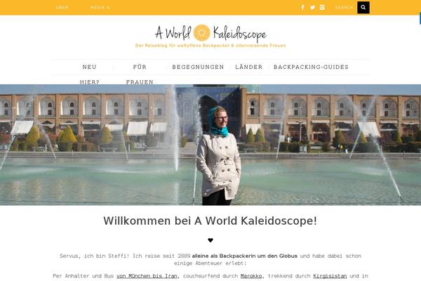Site using Canvas plugin