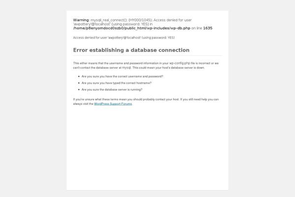 Site using Fullwidth-templates plugin