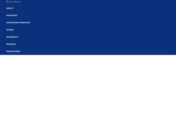 Site using Addons-for-visual-composer plugin