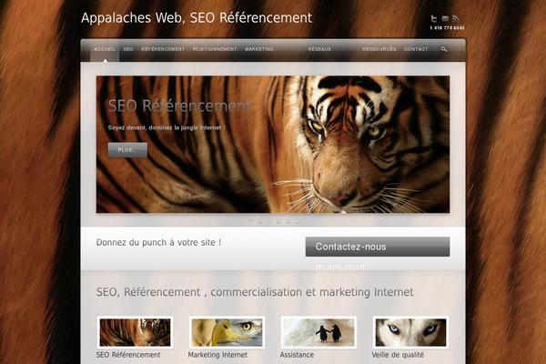 Site using wordpress plugin random post slider plugin