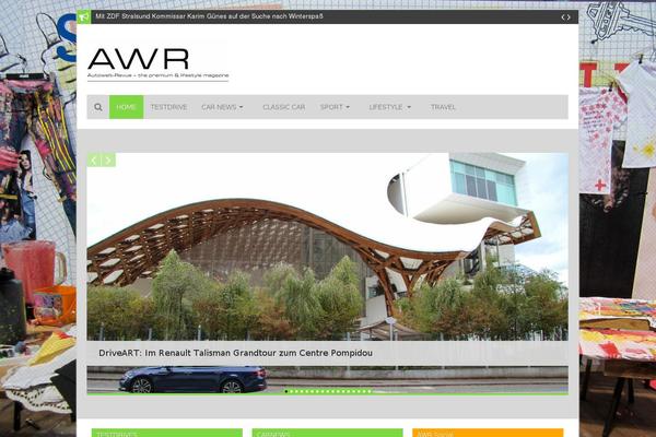 awrmagazin.de site used Enamag