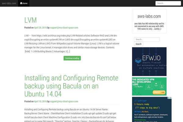 Melany theme site design template sample