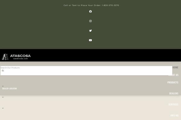 Pro-child theme site design template sample