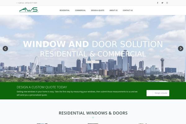 Site using Contact-forms-builder plugin