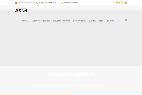 Deploy theme site design template sample