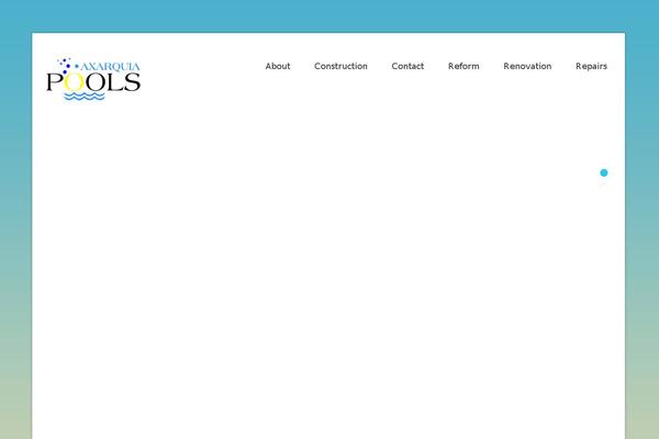 axarquiapools.com site used Compass