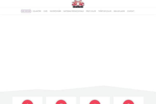 Cesis theme site design template sample