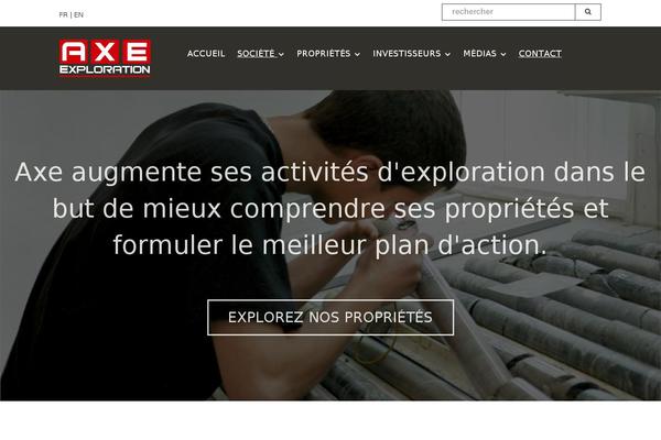 Site using azurecurve Toggle Show/Hide plugin
