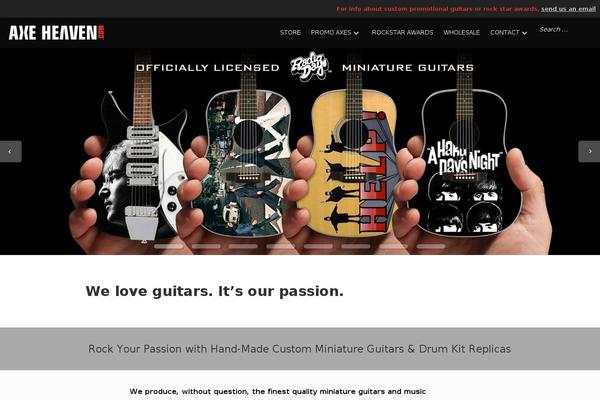 Site using Gutenberg-core plugin