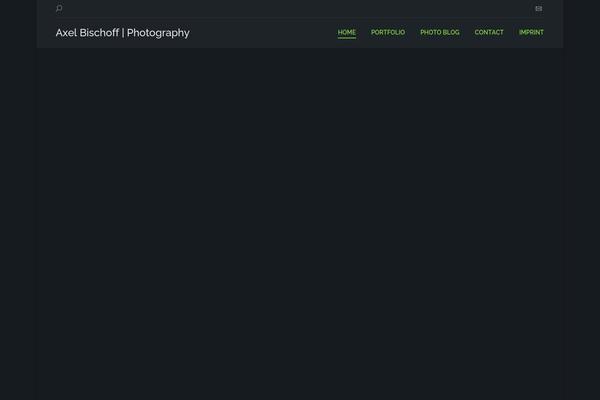 Armada theme site design template sample