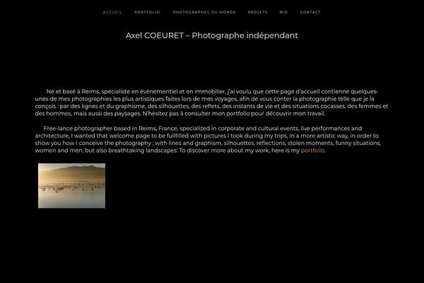 Site using Wordapp-mobile-app plugin