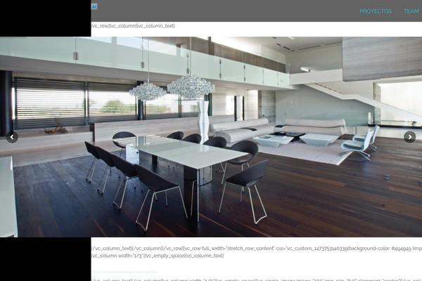 Symetrio theme site design template sample