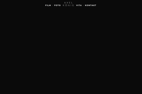HyperX theme site design template sample