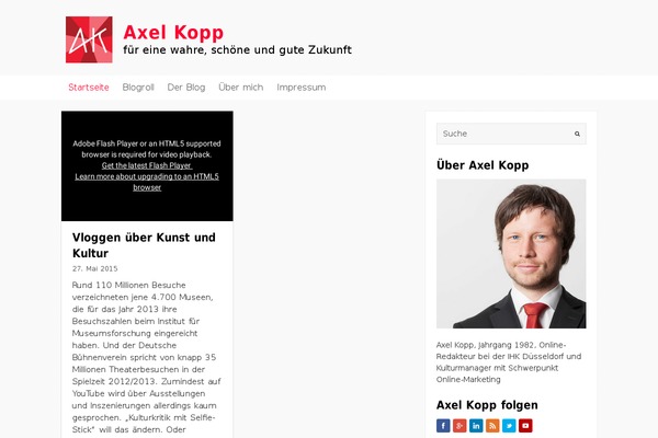 Site using Add Local Avatar plugin