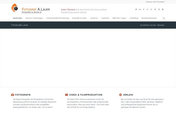 Site using Fifu-premium plugin