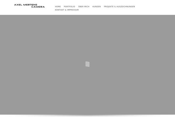Site using Ebor-page-builder-master plugin