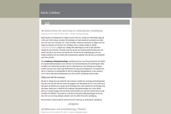 New-golden-gray theme site design template sample
