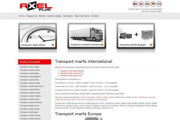 Bootstrap Ultimate theme site design template sample