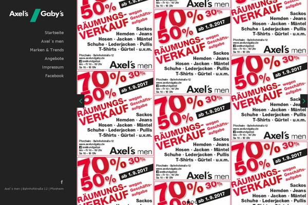 Site using jQuery Lightbox For Native Galleries plugin