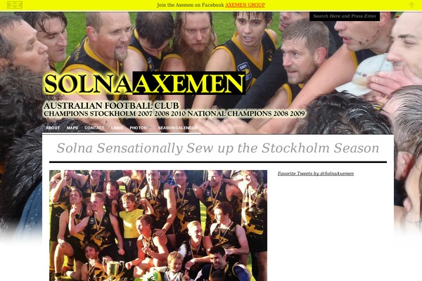 Structure Free theme site design template sample