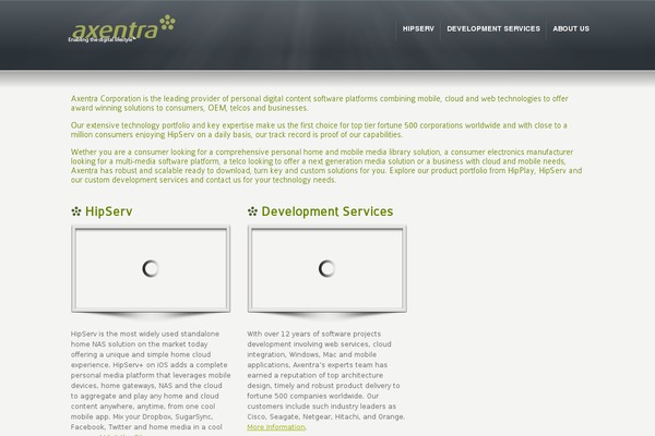 Karma theme site design template sample