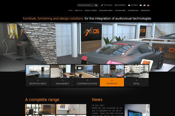 Site using News plugin