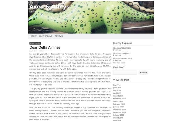 Codium Extend theme site design template sample