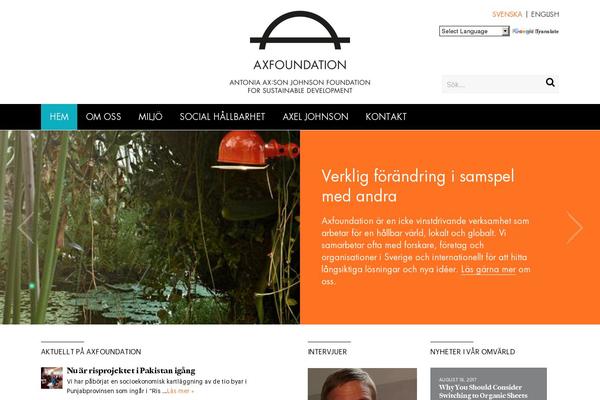 Site using Simple Twitter Tweets plugin