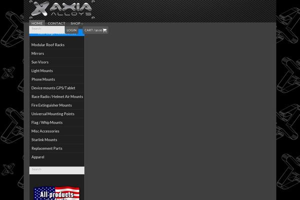 Site using Formcraft3 plugin