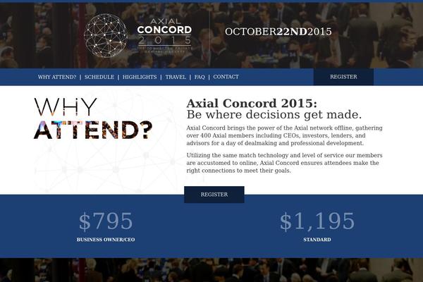 axial2 WordPress theme, websites list used axial2 theme axial2 theme websites examples