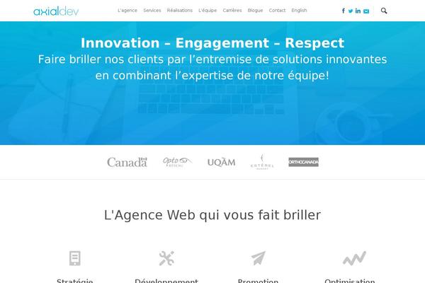 Site using Modal-block plugin