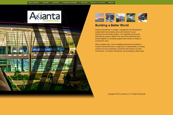 Site using JQuery Drop Down Menu plugin