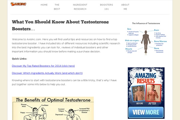 Thesis theme site design template sample