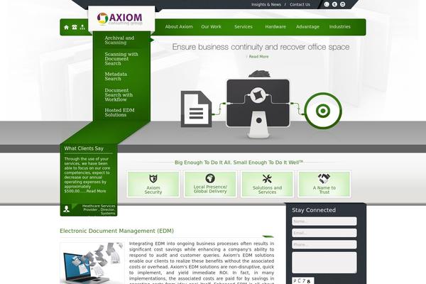Site using All in One SEO Pack plugin